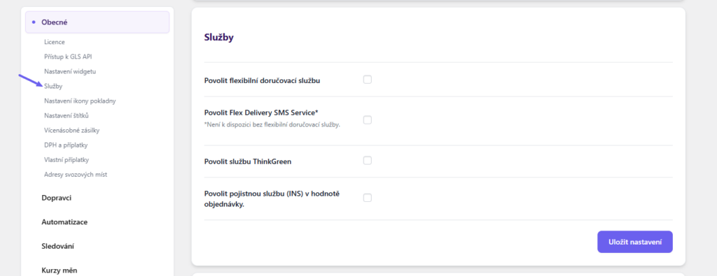 Toret GLS Plugin - services