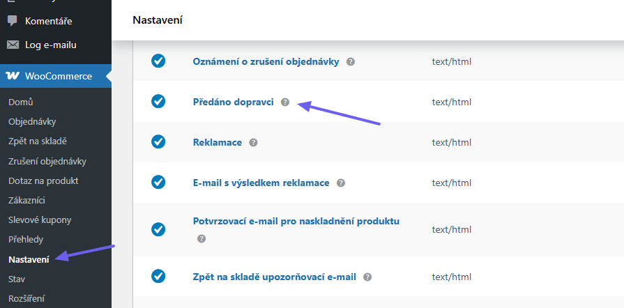 Toret Toolkit Plugin - handed over to carrier email settings