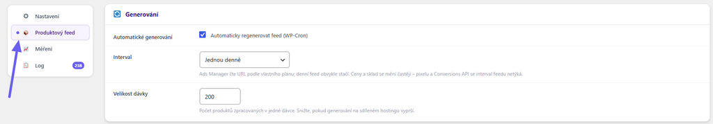 Toret Ads for AI - Generování